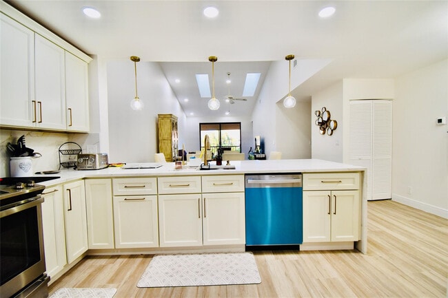 property at 7917 La Mirada Dr