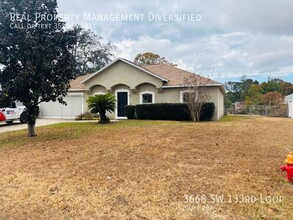 3668 SW 133rd Loop in Ocala, FL - Building Photo - Building Photo