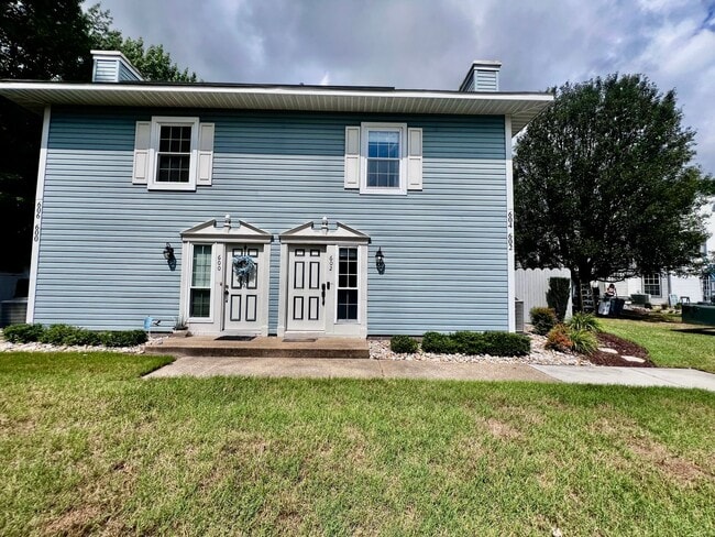 property at 602 Barwick Ct