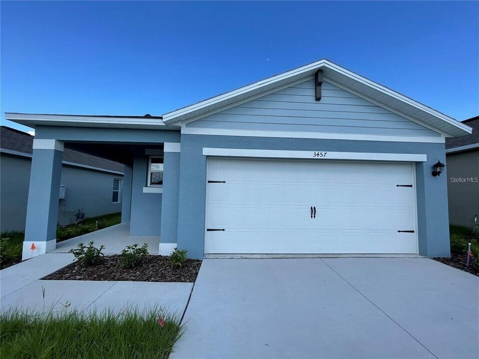 3457 Forster Ave in Leesburg, FL - Building Photo