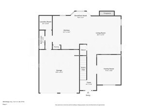 204 Sleepy Way in Canton, GA - Building Photo - Building Photo