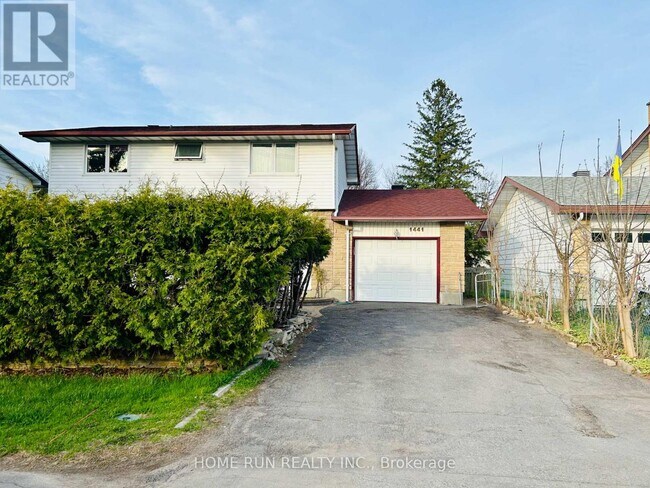 1441 Fisher Ave in Ottawa, ON - Building Photo - Building Photo