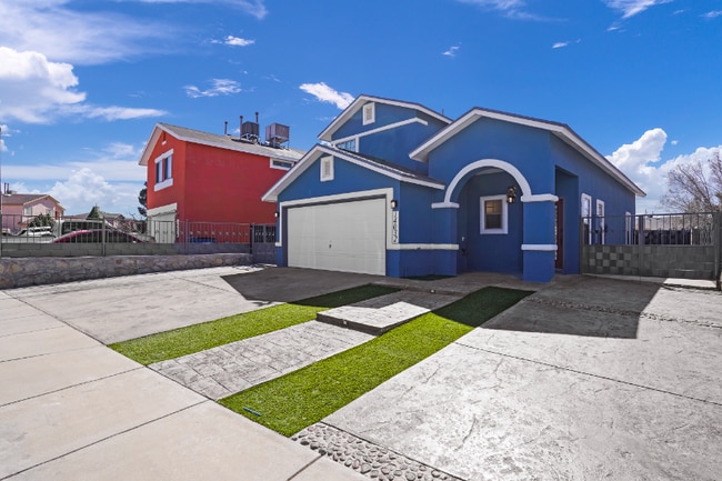 14032 Tierra Vergel Dr in El Paso, TX - Building Photo - Building Photo