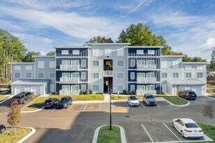 Keystone Luxury Apartments in Columbia, SC - Building Photo