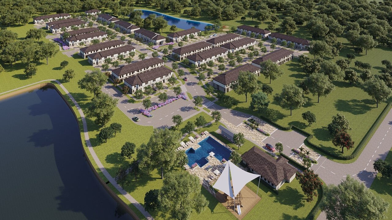 Havens at Hickory Tree Reserve in St. Cloud, FL - Building Photo