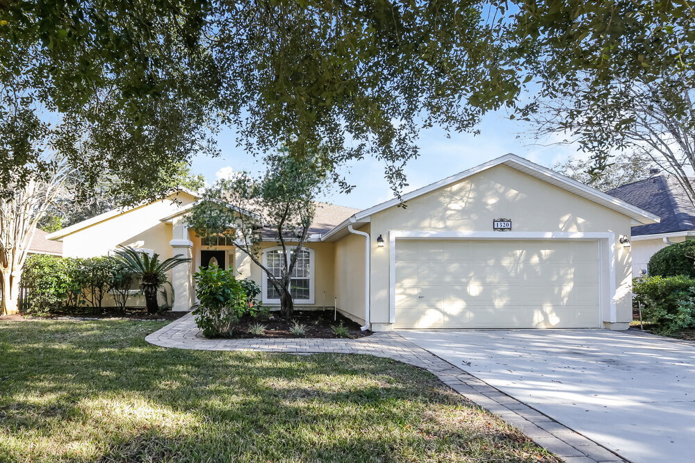 1320 Sylvie Ln in Ponte Vedra Beach, FL - Building Photo