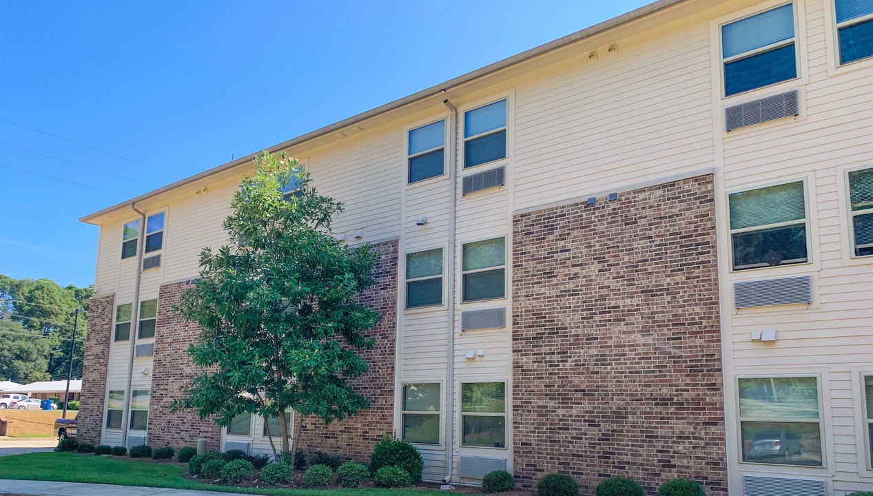 Red Oak Villa Senior Apartments in Minden, LA - Building Photo