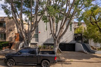 512 Concord St in Glendale, CA - Foto de edificio - Building Photo