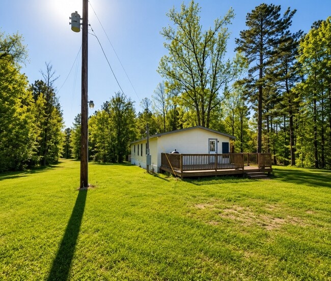 property at 13142 FM 1484 Rd