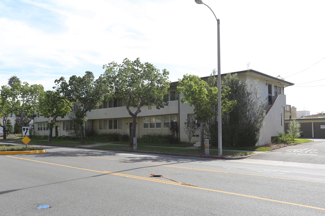 802 22nd St in Santa Monica, CA - Building Photo