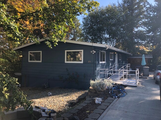 property at 215 NW Webb St