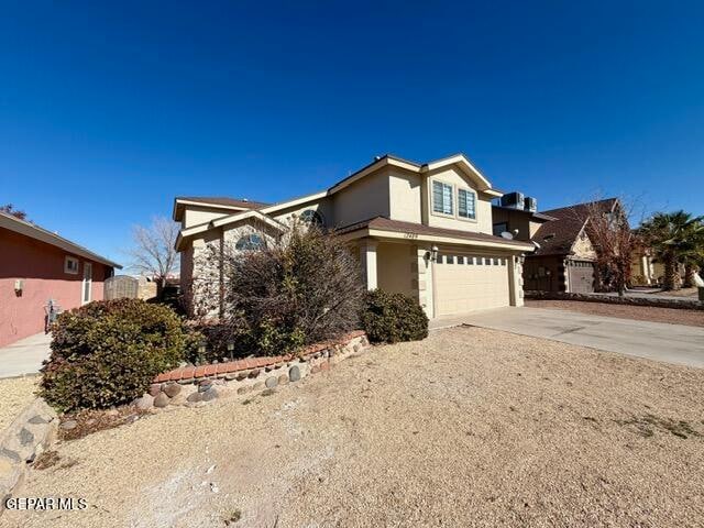 12409 Paseo Alegre Dr in El Paso, TX - Building Photo - Building Photo