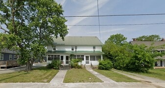 121 W Main St in Fruitland, MD - Building Photo