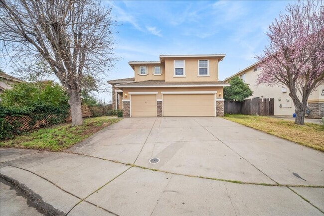 property at 9615 Harvest View Way