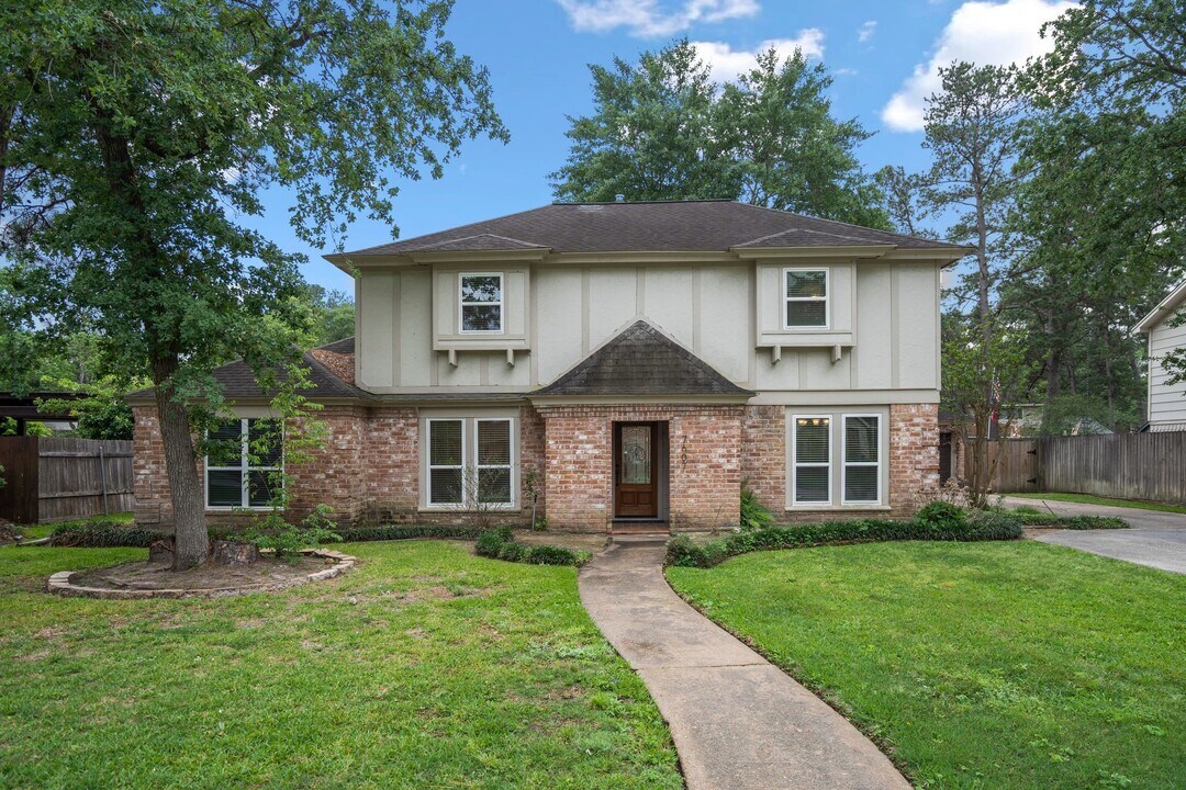 7607 Wycomb Ln in Houston, TX - Building Photo