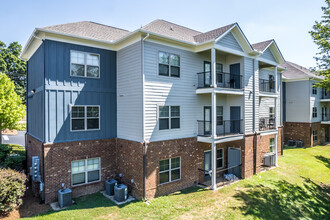 Taylor Bend in Oxford, MS - Foto de edificio - Building Photo