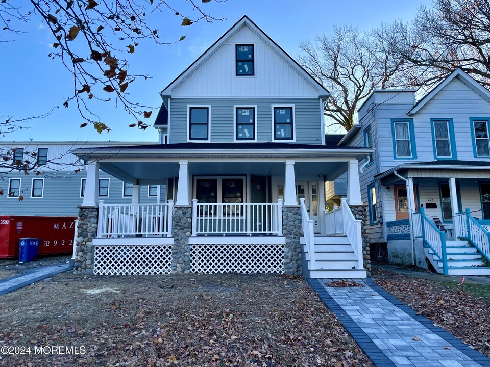 700 1st Ave in Asbury Park, NJ - Building Photo