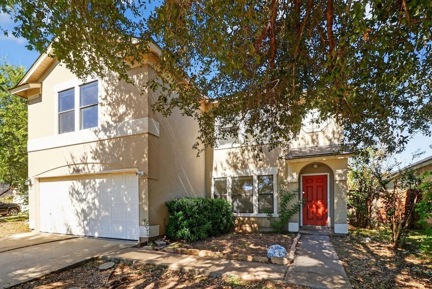 1200 Keeshond Pl in Round Rock, TX - Building Photo