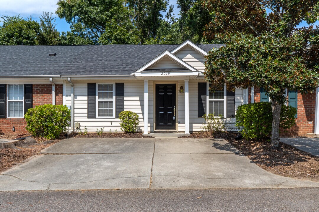 2019 Emerald Bay Dr in Augusta, GA - Building Photo