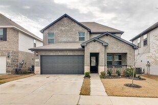 1144 Enchanted Rock Ln in Royse City, TX - Building Photo