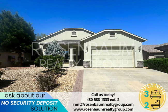 property at 6760 E Sandhurst Dr