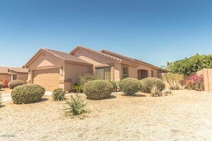 8702 E Plata Ave in Mesa, AZ - Building Photo