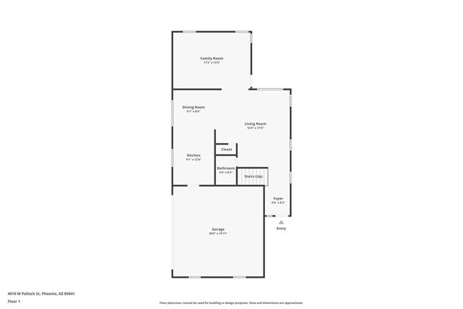 4010 W Pollack St in Phoenix, AZ - Building Photo - Building Photo