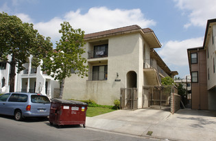 828 S Maryland Ave in Glendale, CA - Building Photo