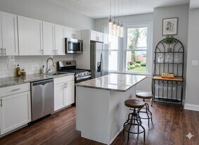 1432 Perry Pl NW in Washington, DC - Building Photo