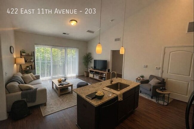 422 E 11th Ave in Columbus, OH - Building Photo - Building Photo