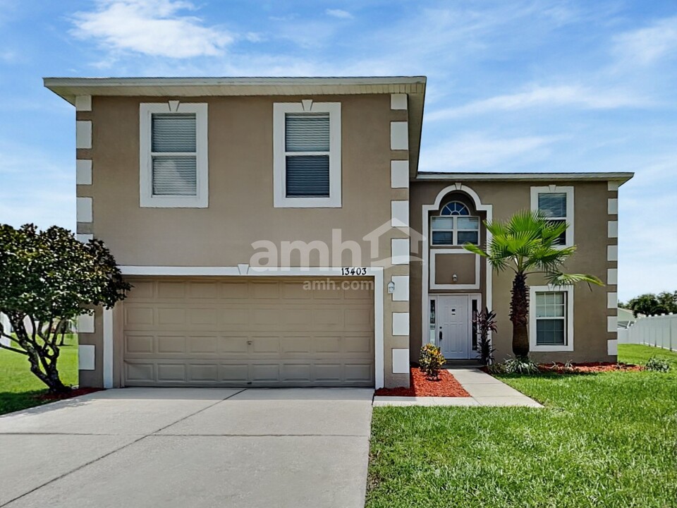 13403 Copper Head Dr in Riverview, FL - Building Photo