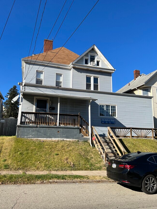 104 Maple Ave Rentals in Dravosburg, PA