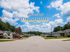 Allies Court Townhomes in Florence, SC - Building Photo - Building Photo