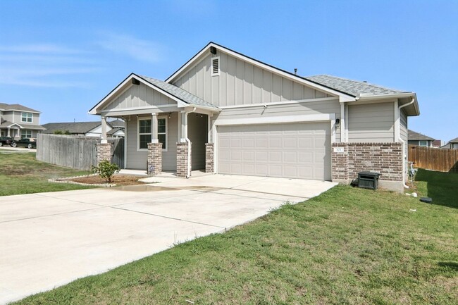 101 Wichita River Rd in Hutto, TX - Building Photo - Building Photo