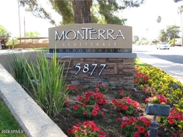 property at 5877 N Granite Reef Rd