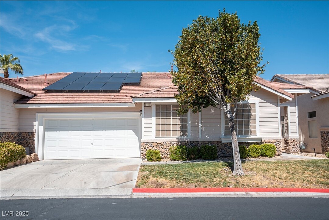 1712 Pacific Sandstone Pl in Las Vegas, NV - Building Photo