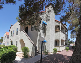 6101 Oakey Blvd Apartamentos