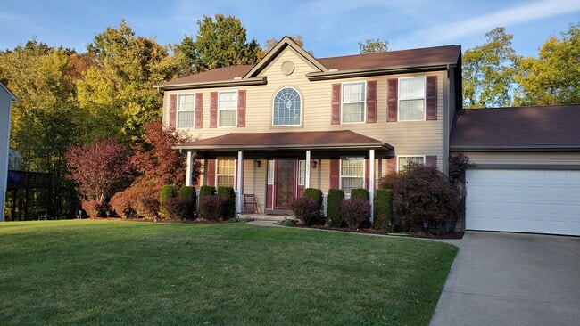 property at 3331 Hidden Brook Dr