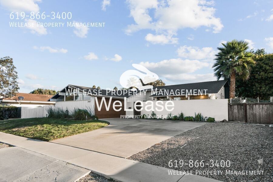 2867 Angell Ave in San Diego, CA - Building Photo