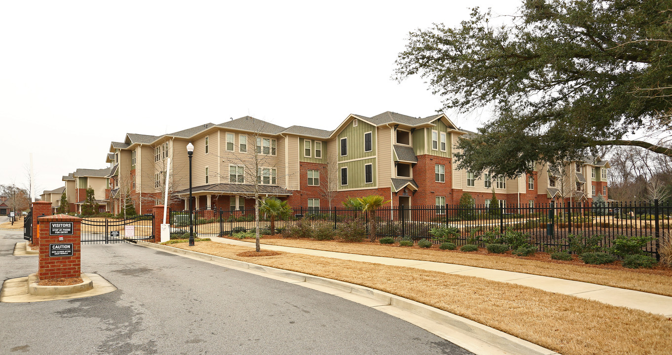 Walton Oaks in Augusta, GA - Building Photo