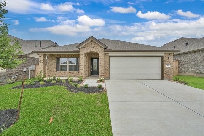 property at 3609 Oakvale Dr