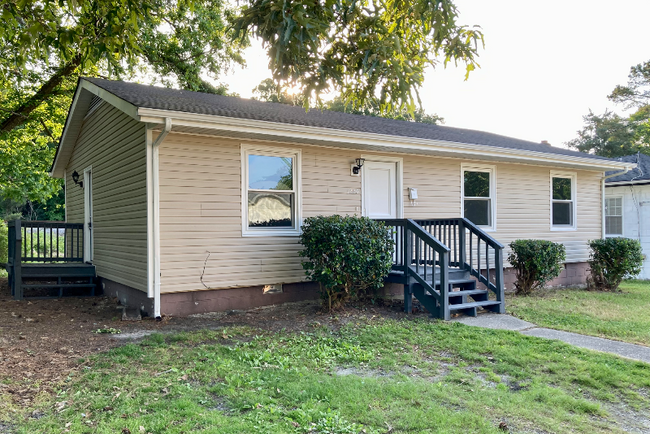 property at 1226 Montgomery Ave