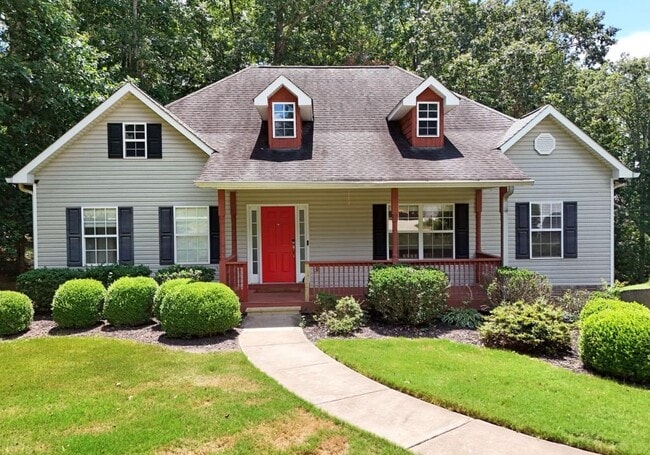 property at 4607 Enfield Dr