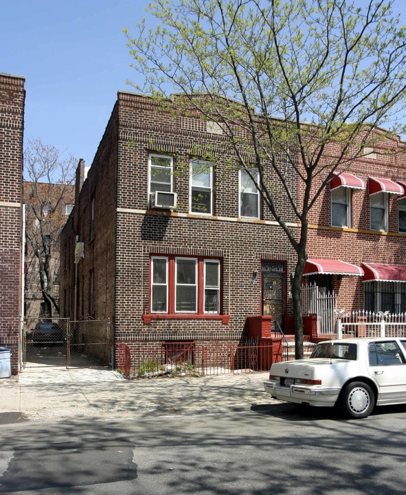 523 Sheffield Ave in Brooklyn, NY - Building Photo