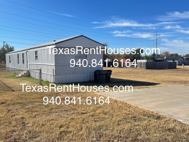 1633 Conkling Dr in Wichita Falls, TX - Building Photo - Building Photo