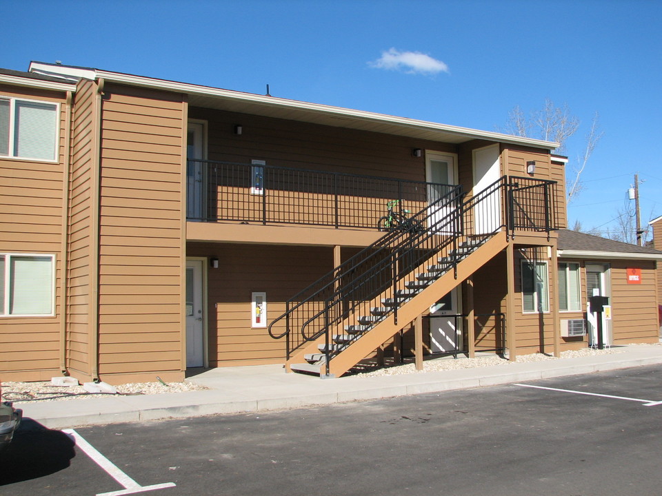 Wildwood Apartments - Weiser in Weiser, ID - Foto de edificio