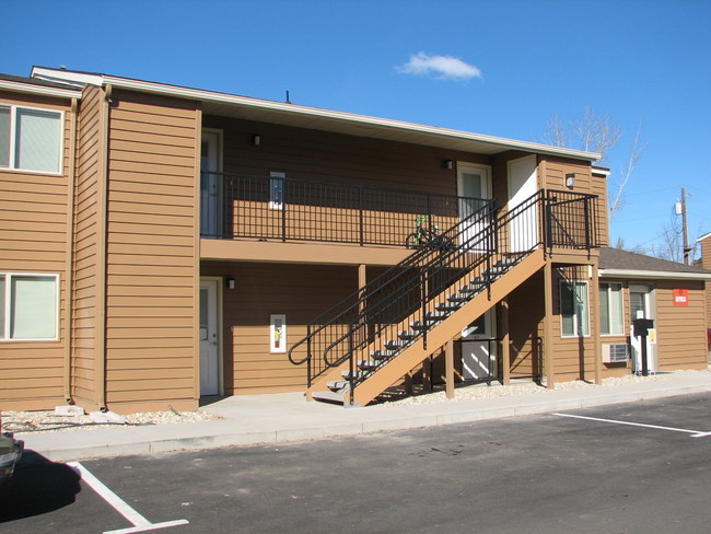 Wildwood Apartments - Weiser