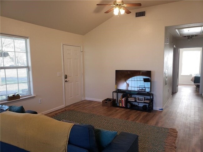 property at 1500 Clyde St