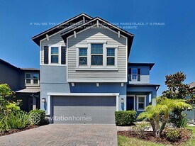 9775 Wild Begonia Loop in Land O Lakes, FL - Building Photo