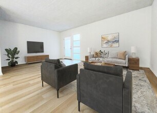 1873 Veteran Ave in Los Angeles, CA - Foto de edificio - Interior Photo